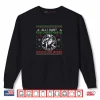 Western Cowboys Biscuits and Whores Christmas Quote Shirt
