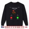 Wabi Sabi is Calling Incoming Call Phone Screen KOTH Meme 67 Shirt