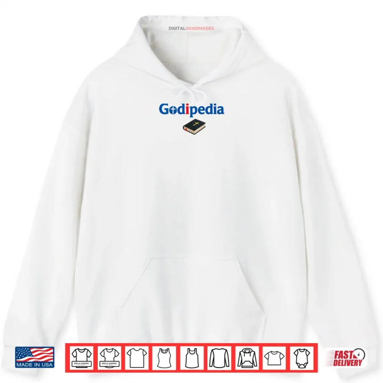 Hoodie The Word Shirt