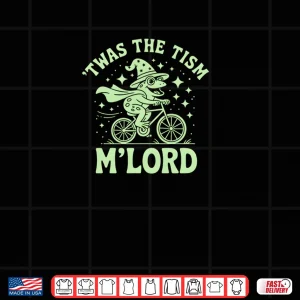 Design Proud TWAS TISM MLORD My Autism Awareness Frog Mom Courage Shirt