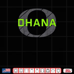 Design Oregon Ohana Store Shirt