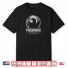 Phoenix Arizona Flag Vintage Distressed Shirt