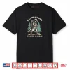 Keewaydin State Park New York NY Hiking Raccoon Shirt