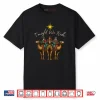 Tonight We Ride Three Wise Men Christmas Nativity Shirt