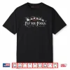 Silly Fly You Fools Santa Reindeer Holiday Christmas Shirt