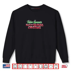 Sweatshirt Christmas Logo Shirt 1
