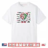 67 Six Seven Christmas Joke 6 7 Meme Boys Girls Teens Shirt