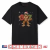 67 Meme Big Foot Six Seven Christmas Xmas Sasquatch Shirt