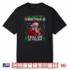 Wish 8 Ball and Two Million Holiday Humor Christmas Shirt