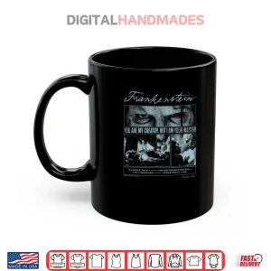 Mug Frankenstein Poster Graphic Officially Licensed Shirt