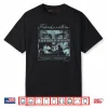 Frankenstein Poster Graphic Officially Licensed Shirt