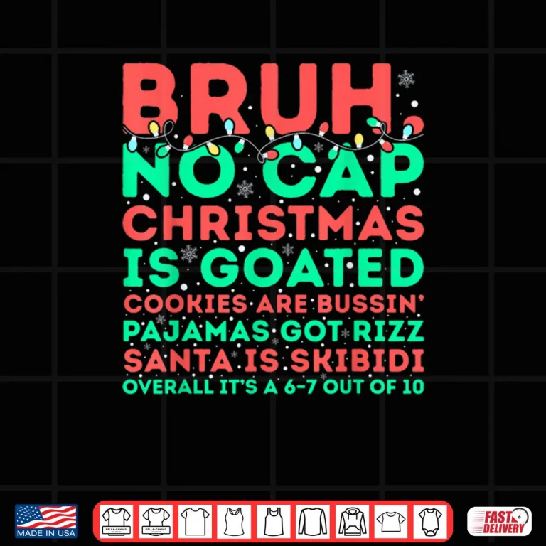 Christmas Santa Rizzmas Gen Alpha Xmas Shirt 4 Design Christmas Santa Rizzmas Gen Alpha Xmas Shirt