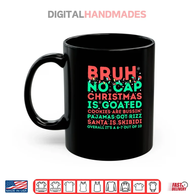Christmas Santa Rizzmas Gen Alpha Xmas Shirt 3 Mug Christmas Santa Rizzmas Gen Alpha Xmas Shirt