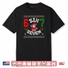 67 Meme Six Seven Christmas Ugly Sweater Shirt