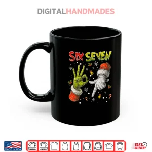 Trending Six Seven Meme Christmas 67 Xmas Shirt 3 Mug Trending Six Seven Meme Christmas 67 Xmas Shirt