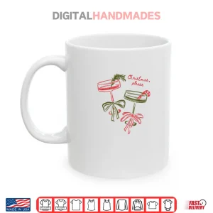 Mug Merry Cocktails Shirt
