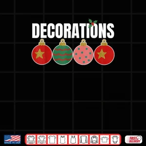 Design I Put The D in Decorations Matching Couples Pajamas Shirt