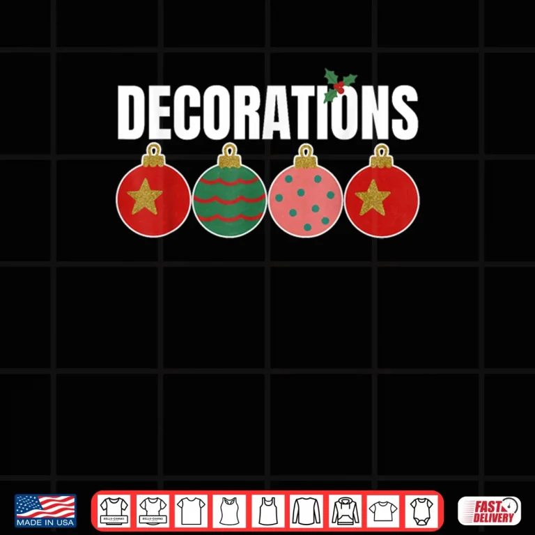 Design I Put The D in Decorations Matching Couples Pajamas Shirt
