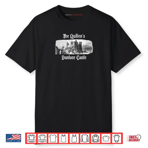 The Quillen’s Dunluce Castle Shirt