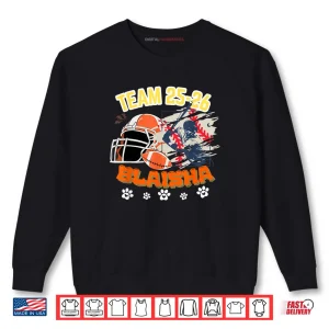 Sweatshirt Team Blaisha Shirt