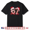 67 Meme Six Seven Candy Canes Drip Christmas Pajamas Holiday Shirt