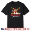 Merry Christmas Reindeer Xmas Family Matching Shirt