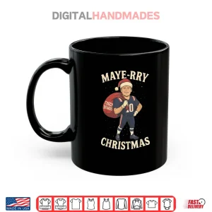 Mug Maye RRY Christmas Shirt