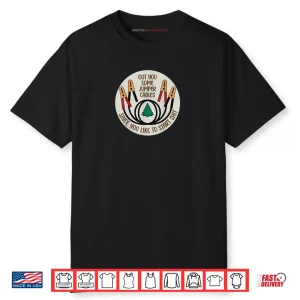 Got You Some Jumper Cables Since You Like to Start Shit