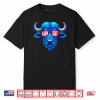 Game Day Buffalo with Sunglasses Shirt