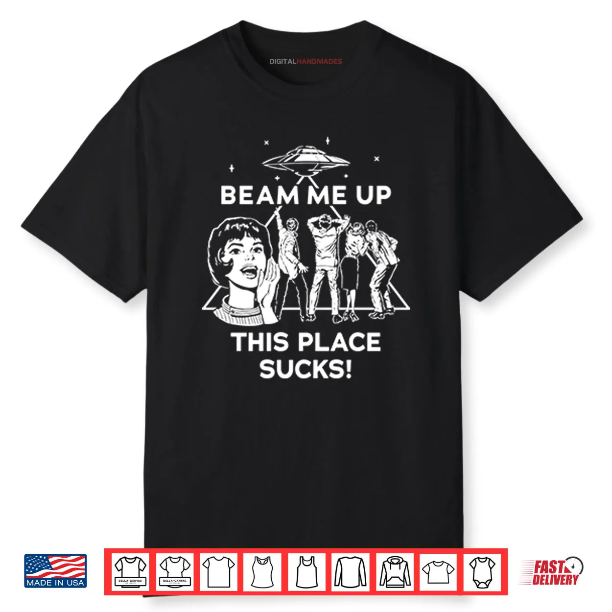 Beam Me Up This Place Sucks Robin Buckley Shirt Beam Me Up This Place Sucks Robin Buckley Shirt