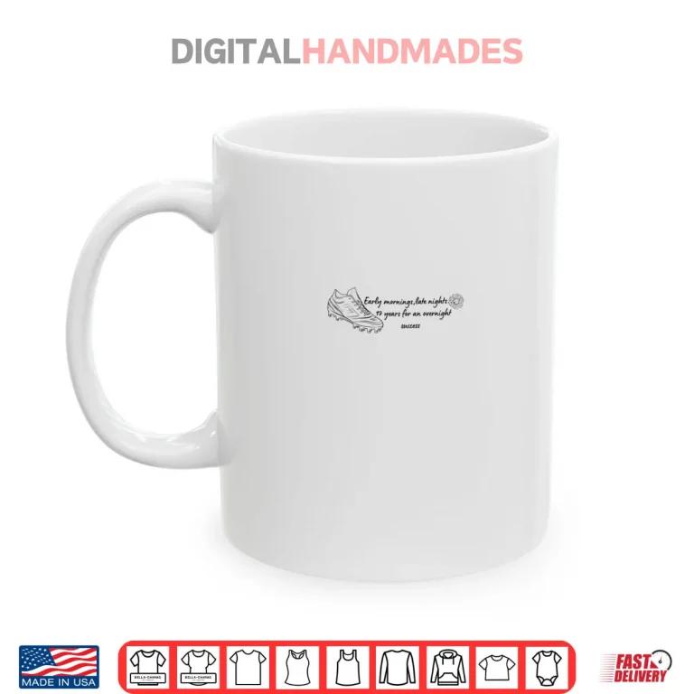 Mug Messi discipline Shirt