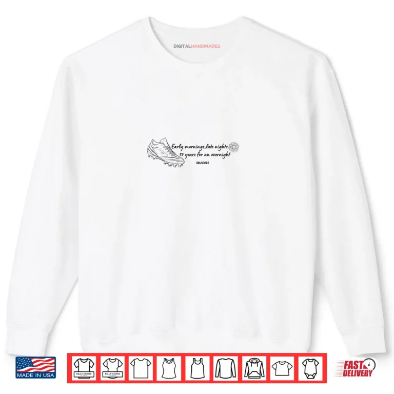 Sweatshirt Messi discipline Shirt