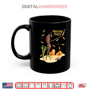 Mug Marcus The Worm Rigatoni Pasta Shirt