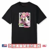 Demon Slayer Kimetsu no Yaiba Mitsuri Kanroji Pink Heart Shirt