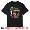 Dear Santa 67 Christmas Six Seven 6 7 Shirt