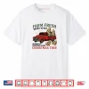 Red Truck Farm Fresh Debbie Christmas Cake Holiday Shirt