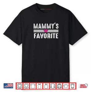 Mammy’s Favorite Shirt