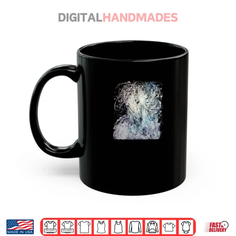 Mug Hercules Power Horse Shirt