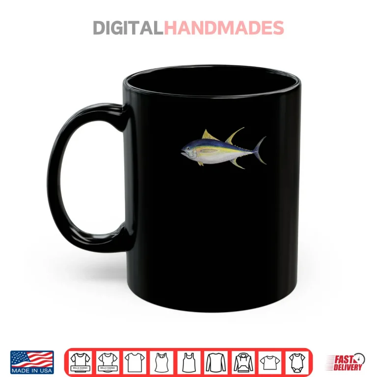 Mug Big Game Offshore Fishing Shirt