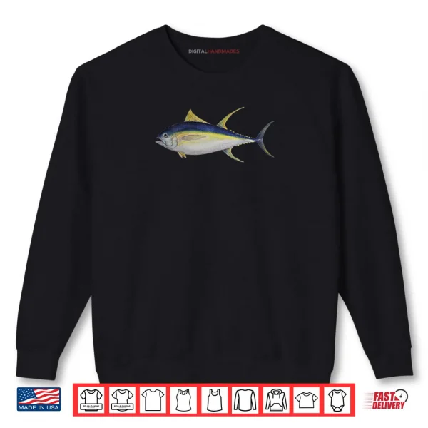 Sweatshirt Big Game Offshore Fishing Shirt