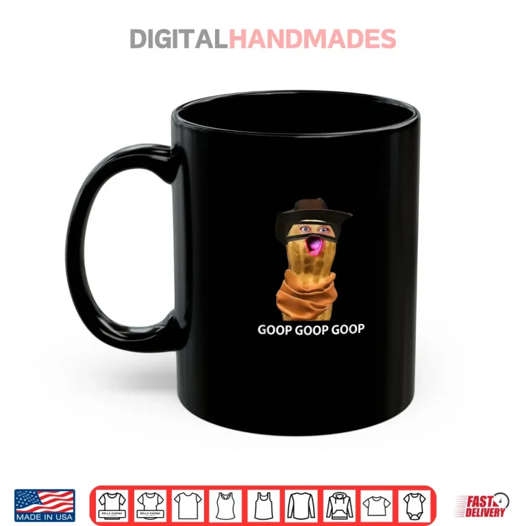 Mug The Burnt Peanut GOOP Bungulator Shirt 1