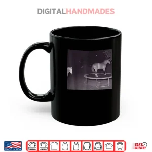 Mug Horse Shirt