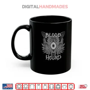 Mug Eddie Monster Hound Shirt