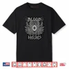 Eddie Monster Hound Shirt