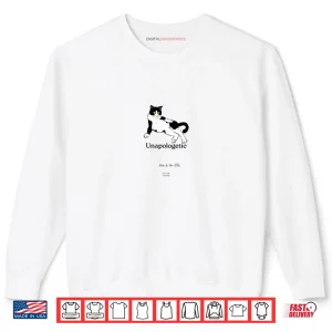 Sweatshirt Cat lover Shirt