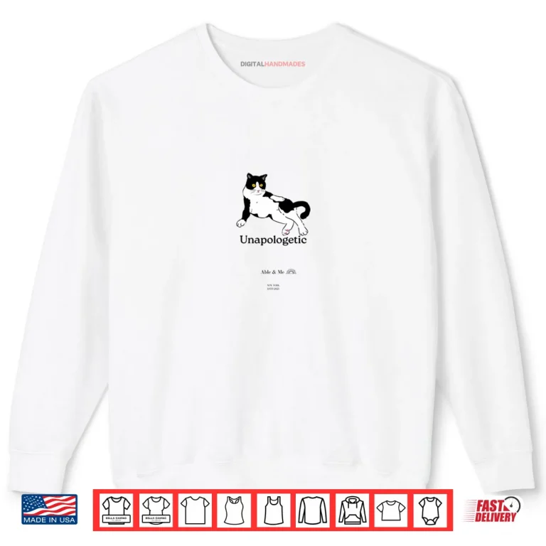 Sweatshirt Cat lover Shirt