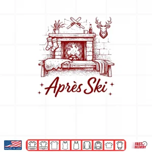 Design Party Team Apres Ski Shirt