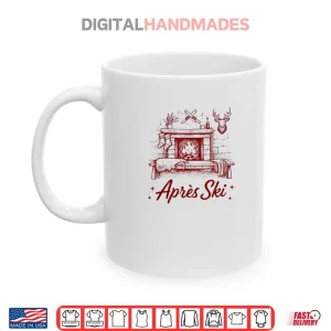 Mug Party Team Apres Ski Shirt