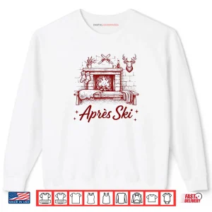 Sweatshirt Party Team Apres Ski Shirt