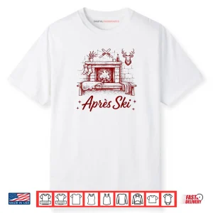 Party Team Après Ski Shirt